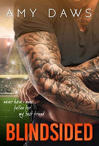 Blindsided is one of the best romance books of 2019.