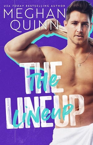 The Lineup is one of the best romance books of 2019.