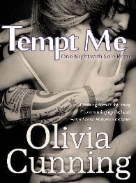 Tempt Me is a romance book in one of the best rock star romance series.