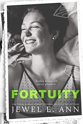 Fortuity is one of the best romance novels of 2020.