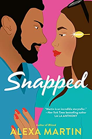 Snapped is one of the most anticipated new romance book releases for October 2020.