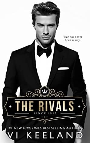 The Rivals is the latest contemporary romance book from popular romance book author, Vi Keeland. This enemies to lovers romance novel features one of the sexiest dirty talkers in romance. Read the book review from romance book blogger, She Reads Romance Books to see if you’ll find this book worth reading.