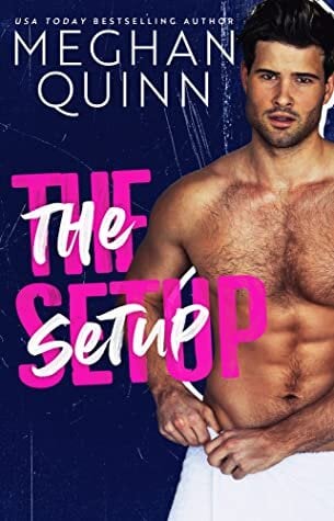 The Set Up is the latest contemporary sports romance book by Meghan Quinn that released in September 2020. If you college romance books featuring athletes, then you’ll love this must read book. Book review by She Reads Romance Books