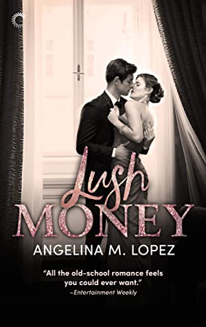 Lush Money book cover.