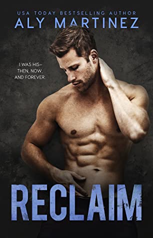 Reclaim is a new, must read romance book release coming in November 2020.