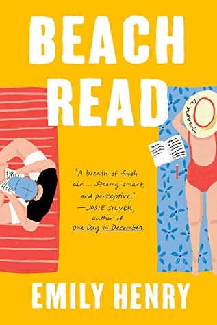 Beach Read is one of this year’s nominees for the 2020 Goodreads Choice Awards for Best Romance Book.