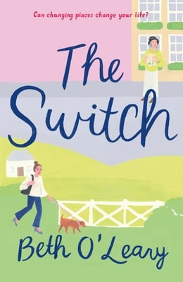 The Switch is one of this year’s nominees for the 2020 Goodreads Choice Awards for Best Romance Book.
