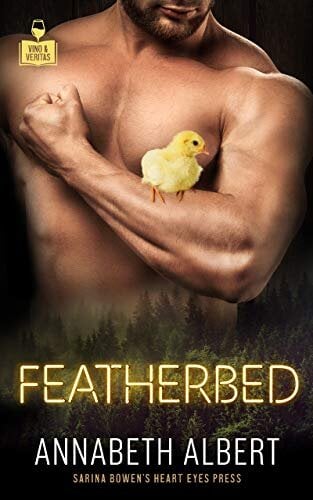 Featherbed is a new romance book release coming in March 2021.