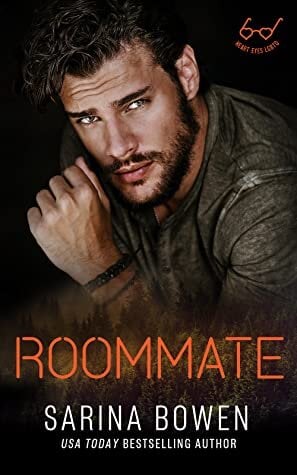 Roommate by Sarina Bowen is a must read, upcoming book release coming in January 2021.