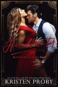Headhunter is a new romance book release coming in April 2021.