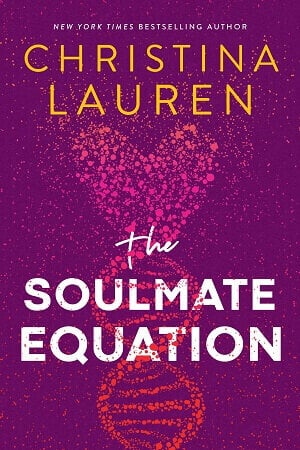 The Soulmate Equation is a new romance book release coming in May 2021.