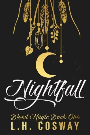 Nightfall is a paranormal romance book by L.H. Cosway kicking off a new series. Check out the book review from romance book blogger, She Reads Romance Books, to see if this is a romance book worth reading.