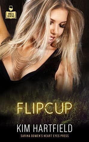 Flipcup book cover