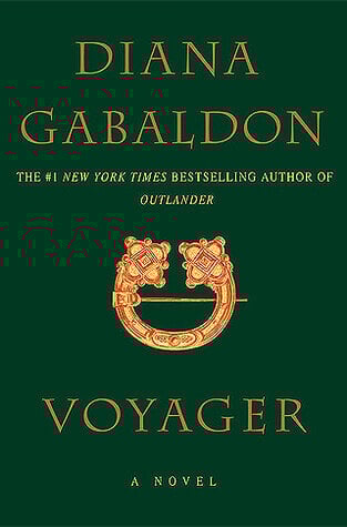 Voyager is one of the best romance novels of all time.