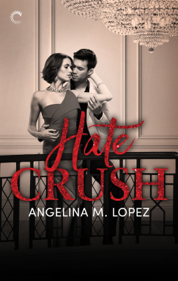 Hate Crush book cover and book review by She Reads Romance Books