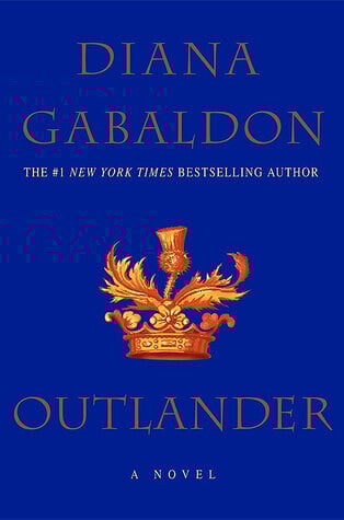 Outlander by Diana Gabaldon is one of the best romance novels of all time.