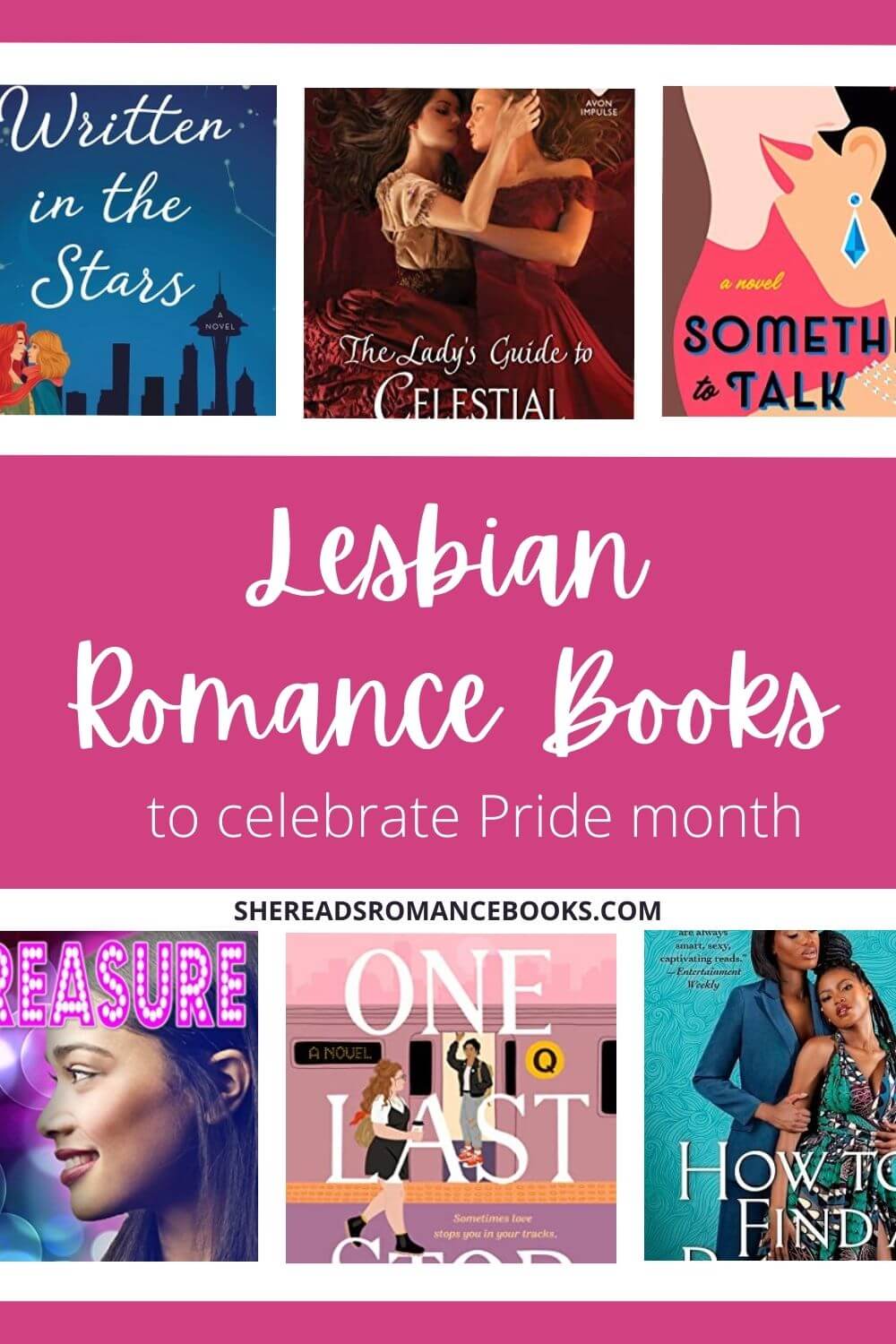 30 Best Lesbian Romance Books to Read Right Now She Reads Romance Books