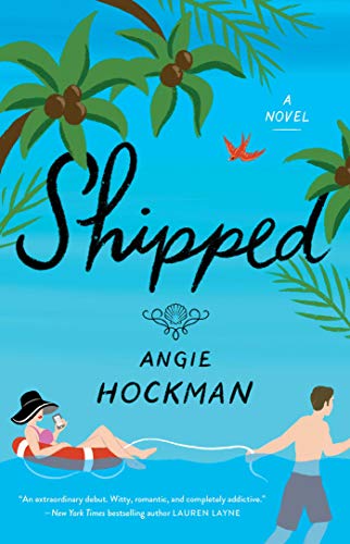 Shipped is one of the best romcom books worth reading. Check out the entire book list of romantic comedy books recommended by romance book blogger, She Reads Romance Books.