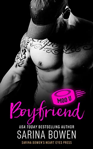 Boyfriend is a new romance book release coming October 2021.