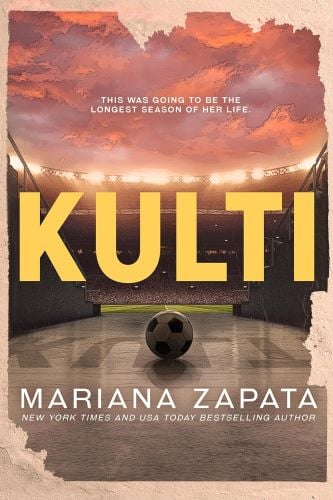 Kulti by Mariana Zapata book cover.