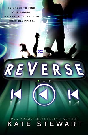 Reverse by Kate Stewart is a romance book recommendation from romance book blogger, She Reads Romance Books when discussing reasons why you should read romance books.