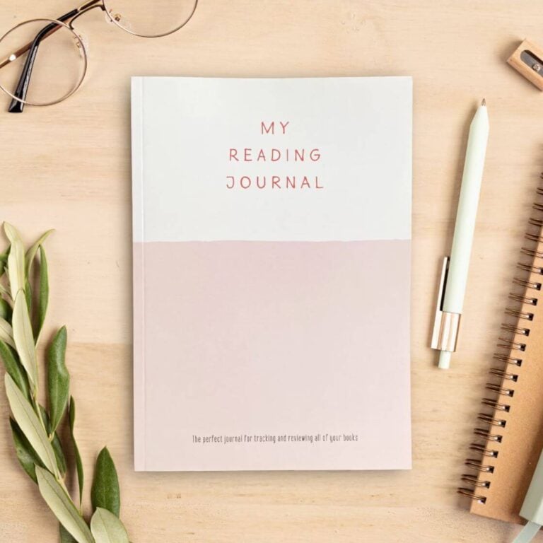 25 Best Reading Journals for Book Lovers of All Types She Reads