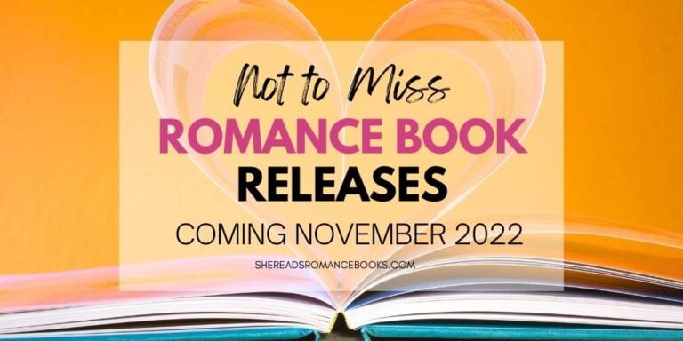 10 New Romance Titles Dropping November 2022 You Can’t Miss – She Reads ...