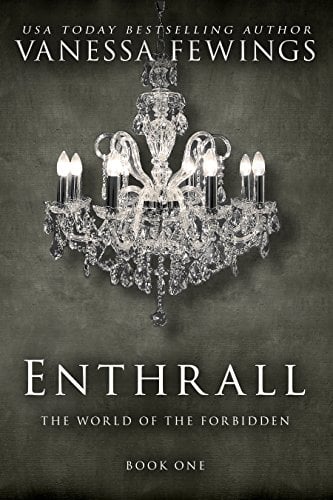 Enthrall is a romance novel optioned for a movie on Passionflix. Check out the entire list of Passionflix movies on She Reads Romance Books.