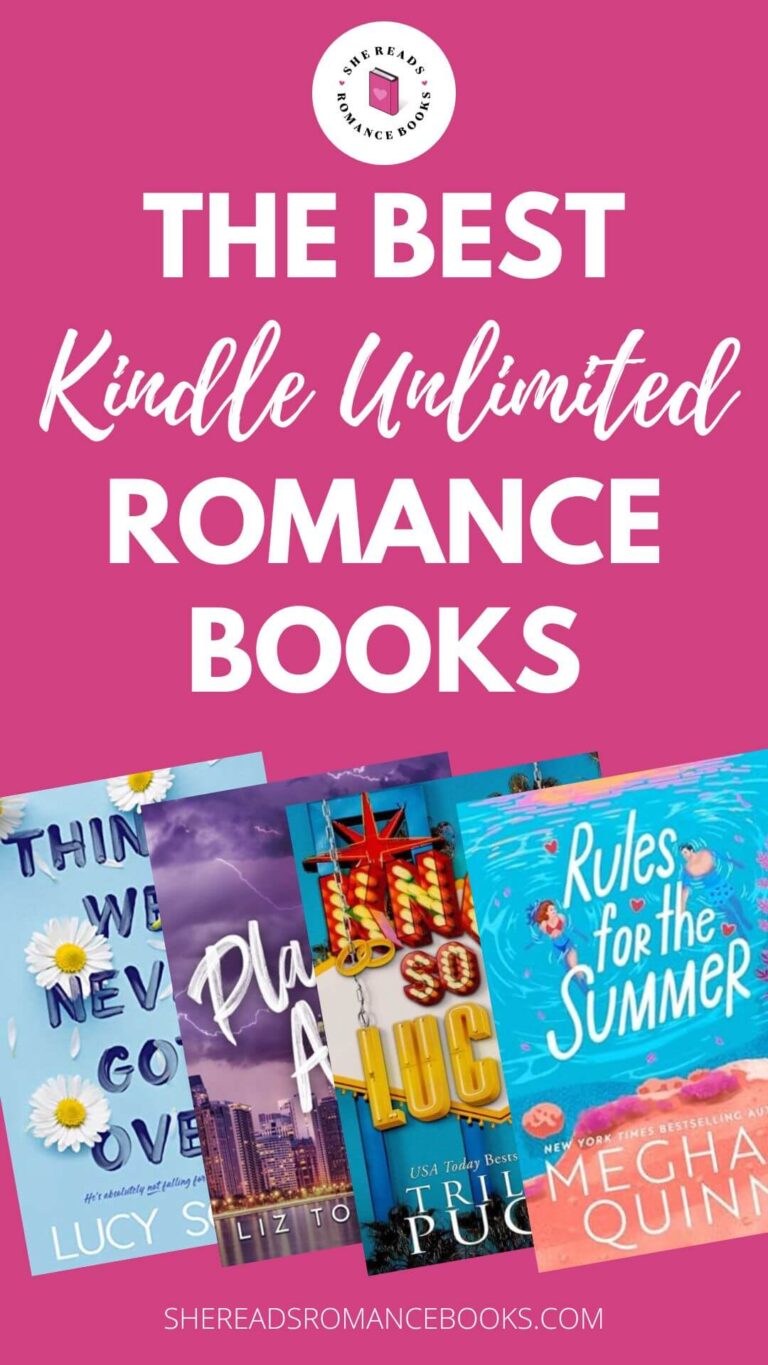 Wondering what the best romance books in Kindle Unlimited are that deserve a spot on your TBR list? This is your definitive guide.