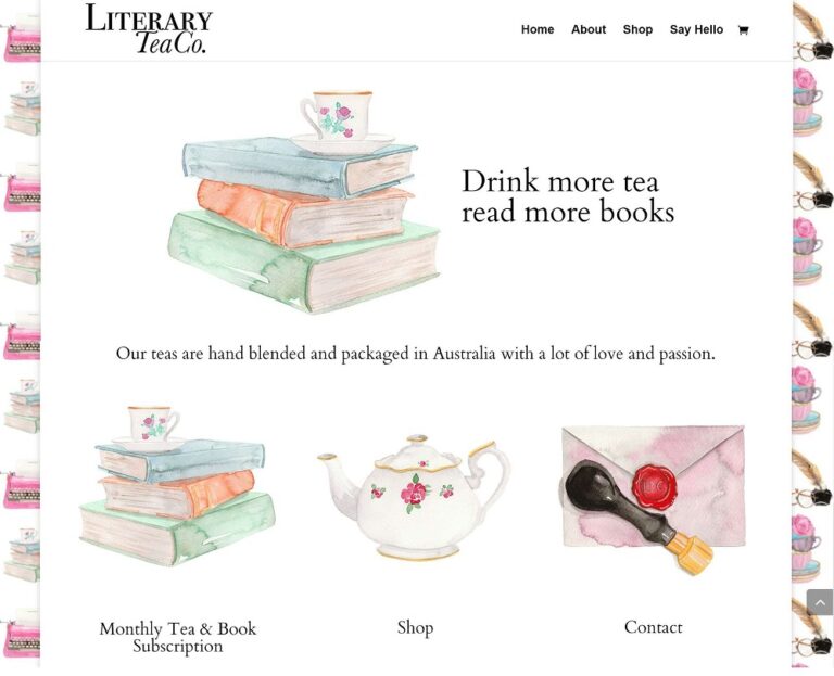 29 Bookish Shops Every Reader Will Love: The Ultimate Guide – She Reads ...