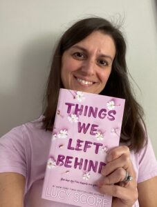 Things We Left Behind by Lucy Score: My Review of the Final Book in the ...