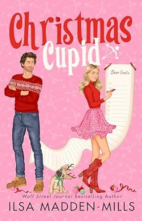 Christmas Cupid is one of the most anticipated new Christmas romance books of 2023. See all the new Christmas romance books to read this holiday on She Reads Romance Books.