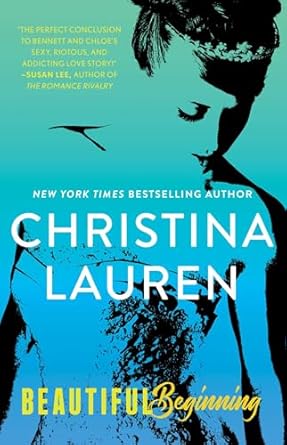 Beautiful Beginning is part of a romance book series worth binge-reading. Check out the entire list of must-read romance book series on She Reads Romance Books.