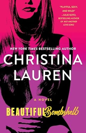 Beautiful Bombshell is part of a romance book series worth binge-reading. Check out the entire list of must-read romance book series on She Reads Romance Books.