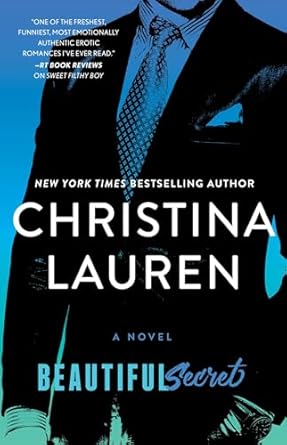 Beautiful Secret is part of a romance book series worth binge-reading. Check out the entire list of must-read romance book series on She Reads Romance Books.