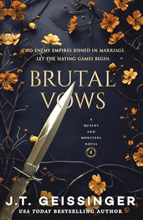 Brutal Vows is part of a romance book series worth binge-reading. Check out the entire list of must-read romance book series on She Reads Romance Books.