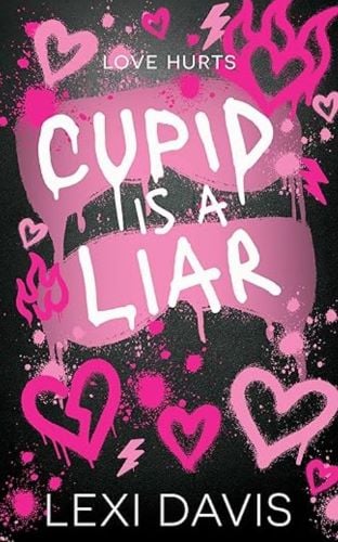 Cupid is a Liar is one of the best Valentine's Day romance novellas worth reading this holiday. Check out the entire list of Valentine's Day-themed romance novellas on this book list from She Reads Romance Books.