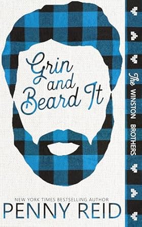 Grin and Beard It is part of a romance book series worth binge-reading. Check out the entire list of must-read romance book series on She Reads Romance Books.