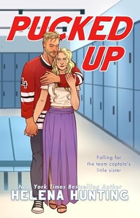 Pucked Up is part of a romance book series worth binge-reading. Check out the entire list of must-read romance book series on She Reads Romance Books.