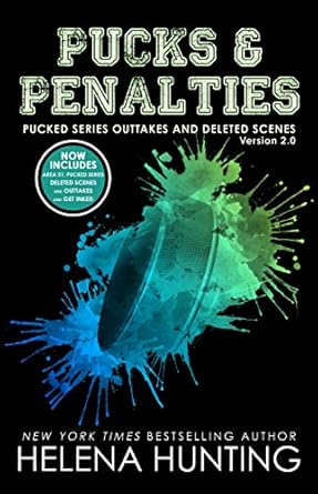 Pucks & Penalties is part of a romance book series worth binge-reading. Check out the entire list of must-read romance book series on She Reads Romance Books.