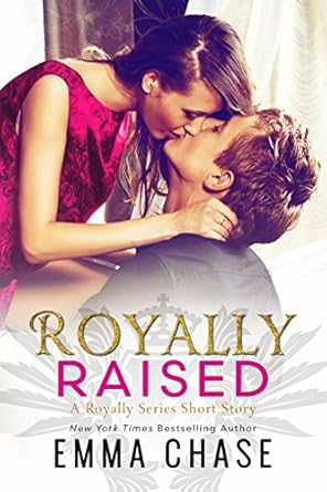 Royally Raised is part of a romance book series worth binge-reading. Check out the entire list of must-read romance book series on She Reads Romance Books.
