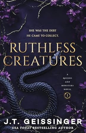 Ruthless Creatures is part of a romance book series worth binge-reading. Check out the entire list of must-read romance book series on She Reads Romance Books.