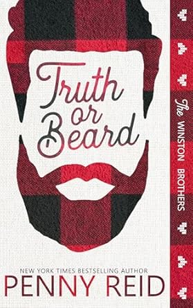 Truth or Beard is part of a romance book series worth binge-reading. Check out the entire list of must-read romance book series on She Reads Romance Books.