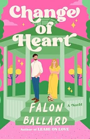Change of Heart is a magical contemporary romance like Sounds Like Love.