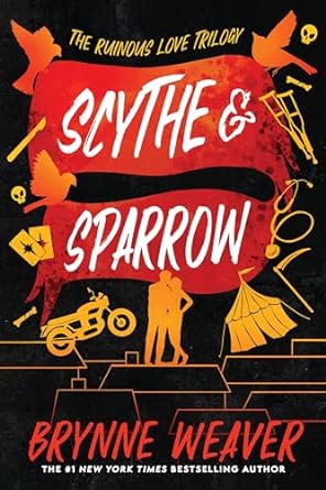 Scythe & Sparrow is a 2025 New York Times bestseller in romance.