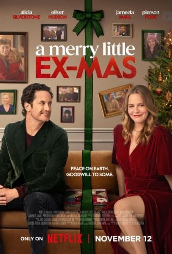 A Merry Little Ex-Mas is one of the best Christmas romance movies to watch this holiday. Check out the entire list of must-watch Christmas romance movies on She Reads Romance Books.