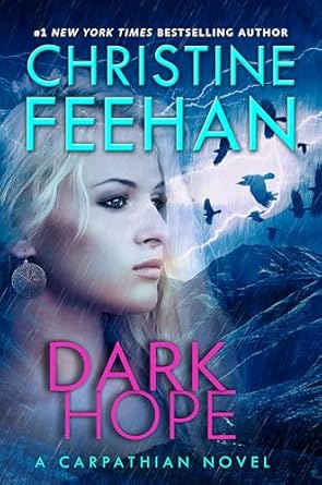 Dark Hope is a 2025 New York Times bestseller in romance.