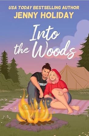 Into the Woods is a romance book about a married couple.