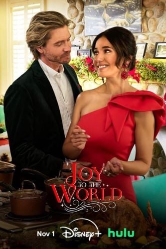 Joy to the World is one of the best Christmas romance movies to watch this holiday. Check out the entire list of must-watch Christmas romance movies on She Reads Romance Books.
