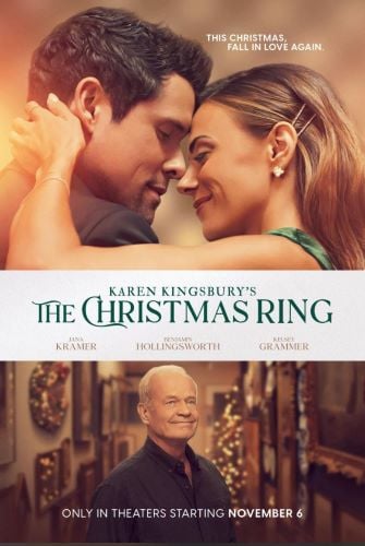 The Christmas Ring is one of the best Christmas romance movies to watch this holiday. Check out the entire list of must-watch Christmas romance movies on She Reads Romance Books.